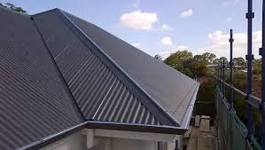 Sheet Metal Roofing in Latta, OK